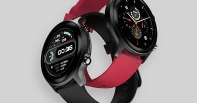 NoiseFit Core smartwatch