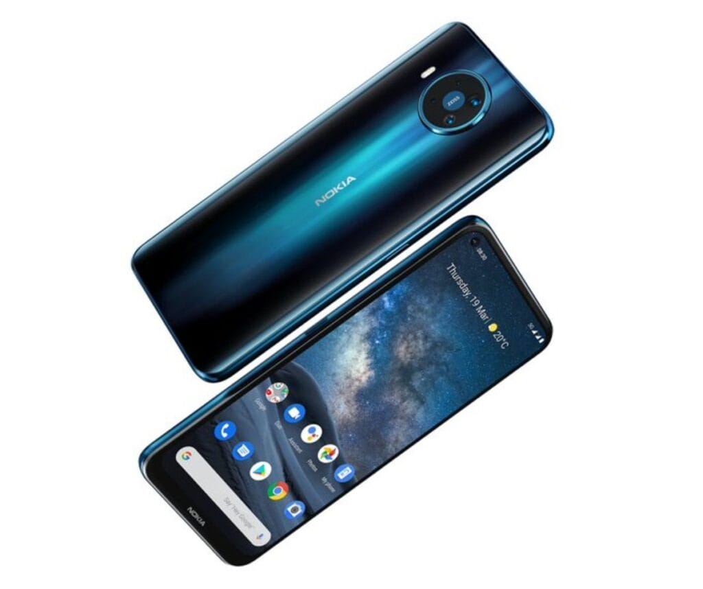 Nokia's affordable 5G smartphone