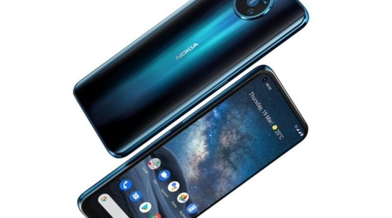 Nokia's affordable 5G smartphone