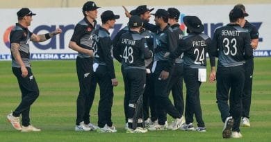 New Zealand team will reach