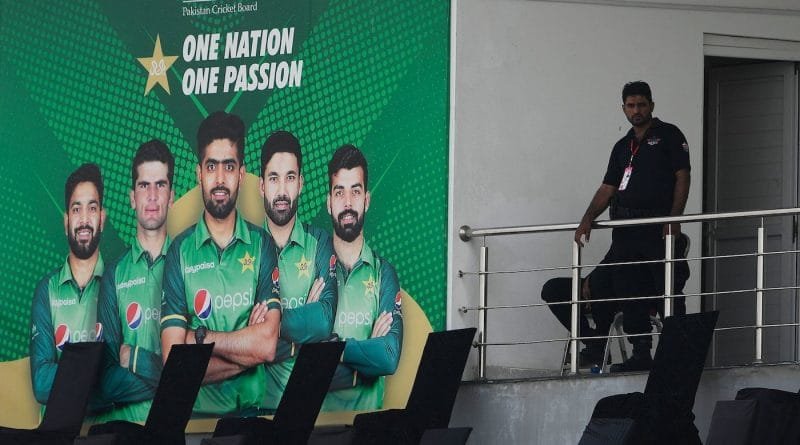 Threat on resumption of cricket