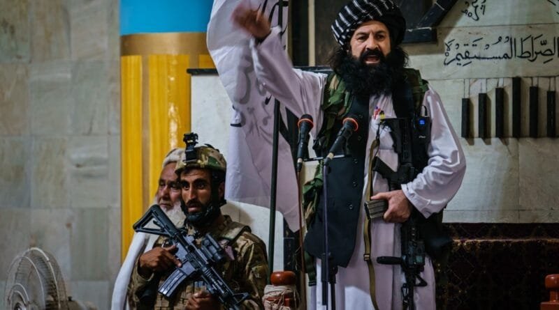 Power struggle at peak