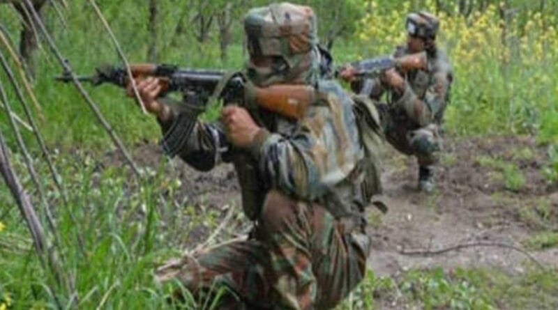 Security forces kill