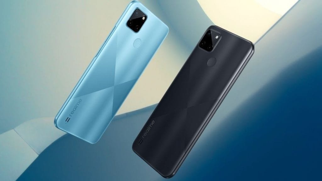 Realme C25Y Pre-booking