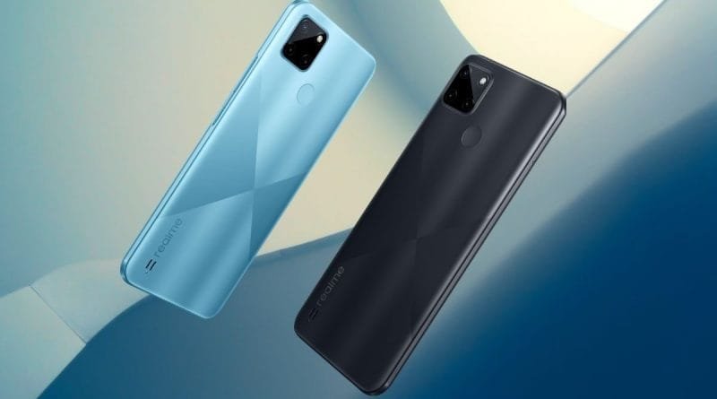 Realme C25Y Pre-booking