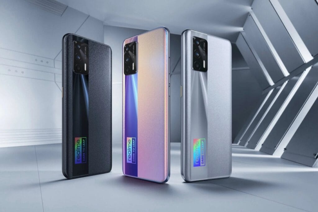 Realme GT Neo 2 will