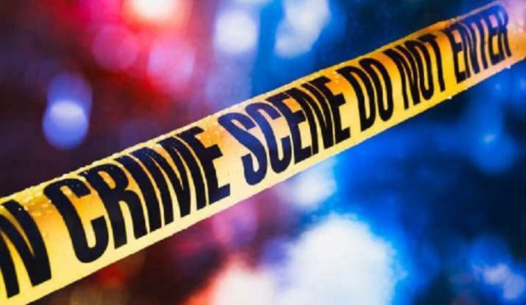 Woman molested in