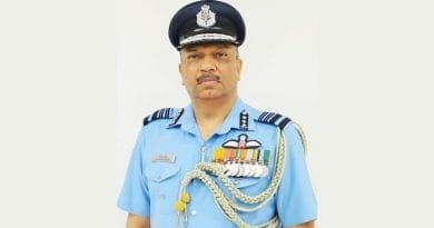 Sandeep Singh will be the Deputy