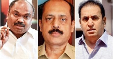 Sachin Waze made big disclosure