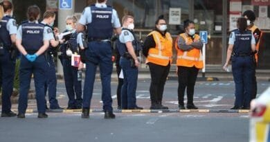 Terrorist attack in New Zealand,