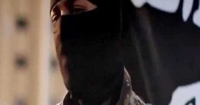 Terrorist organization IS