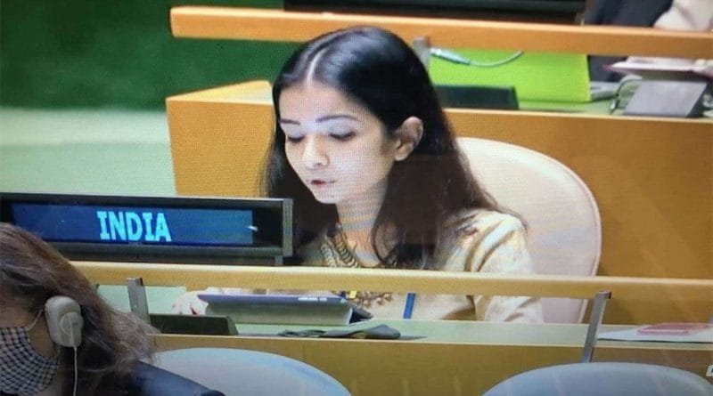 India's befitting reply to Pakistan