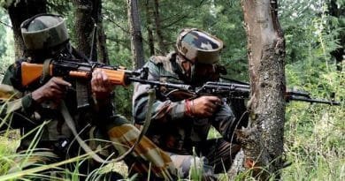 Security forces foiled