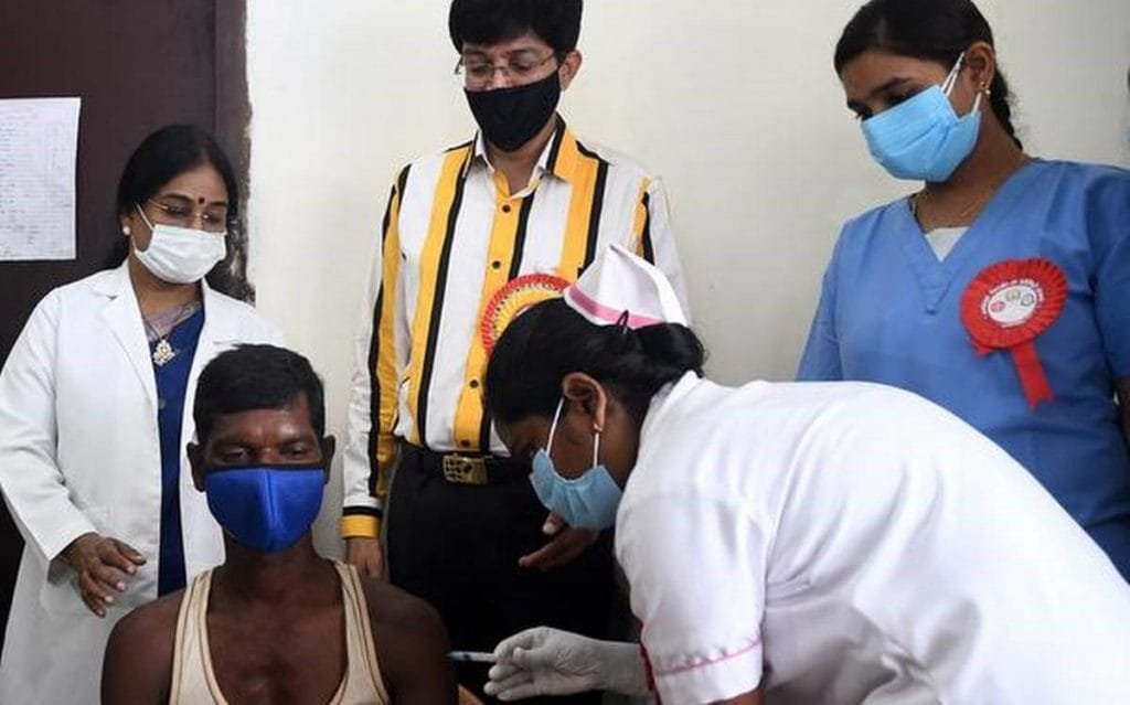 Vaccination picks up pace