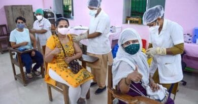 Vaccine shortage in Kerala