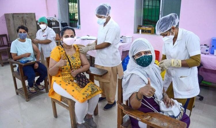 Vaccine shortage in Kerala