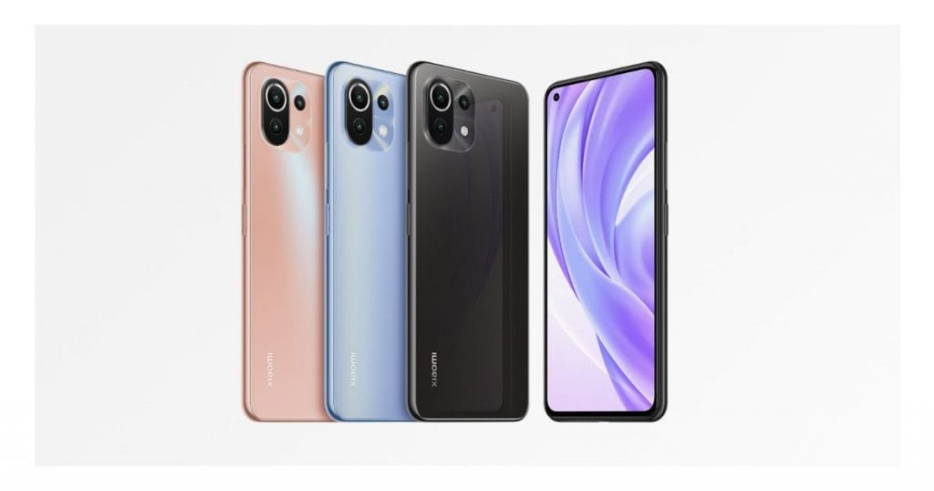 Xiaomi's thinnest and lightest smartphone