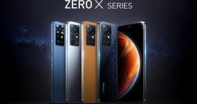 Smartphone maker Infinix