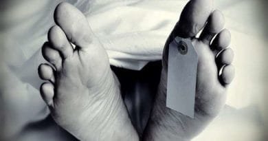 Policeman shot his own colleague