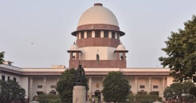 Supreme Court's strictness on criminals
