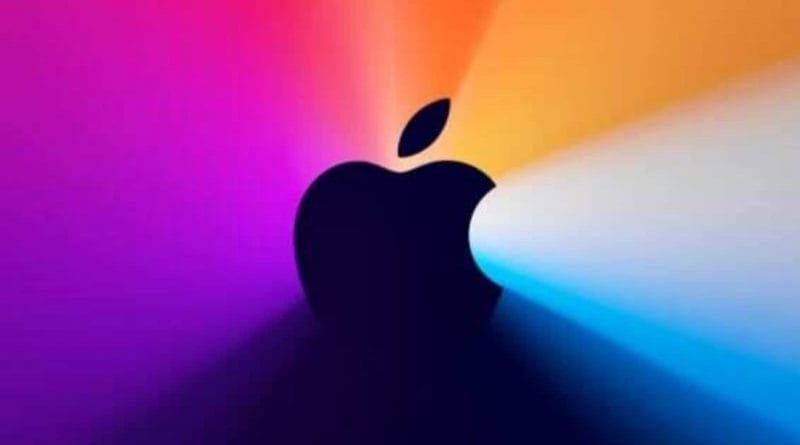 Apple's mega event on October 18