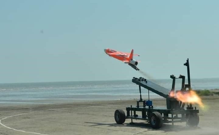 Aerial Target Vehicle