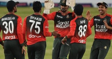 Bangladesh is in danger