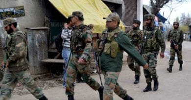 Big operation against