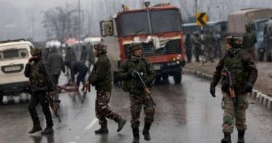 The bloodshed by terrorists