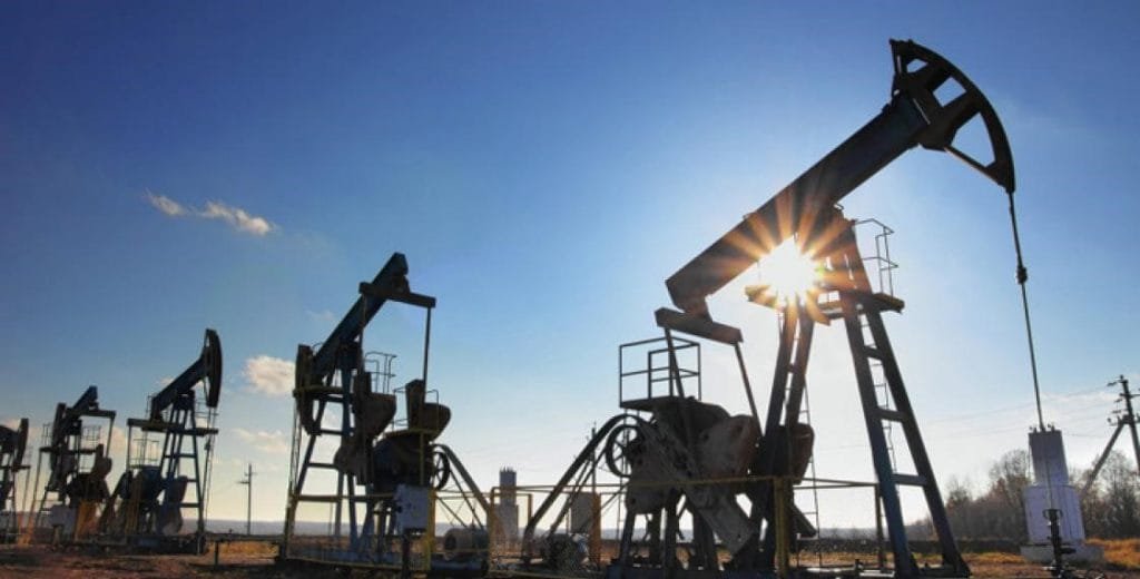 Crude oil and gas prices