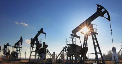 Crude oil and gas prices