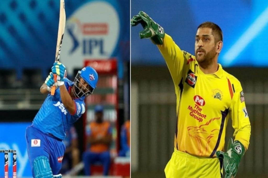 IPL 2021 CSK vs DC: