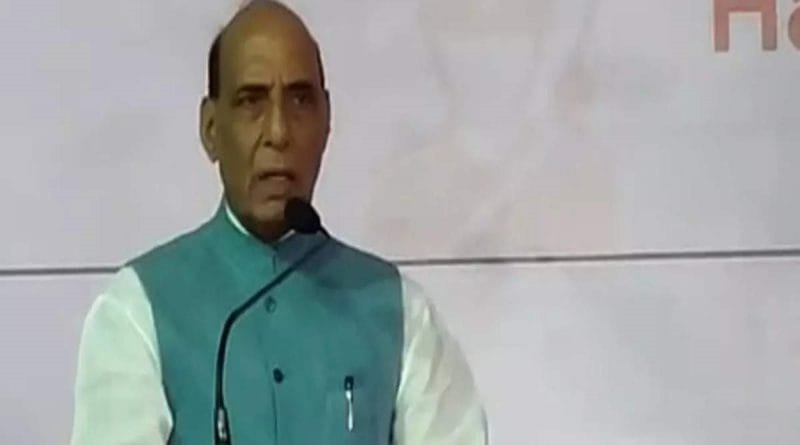 The focus is on military modernization