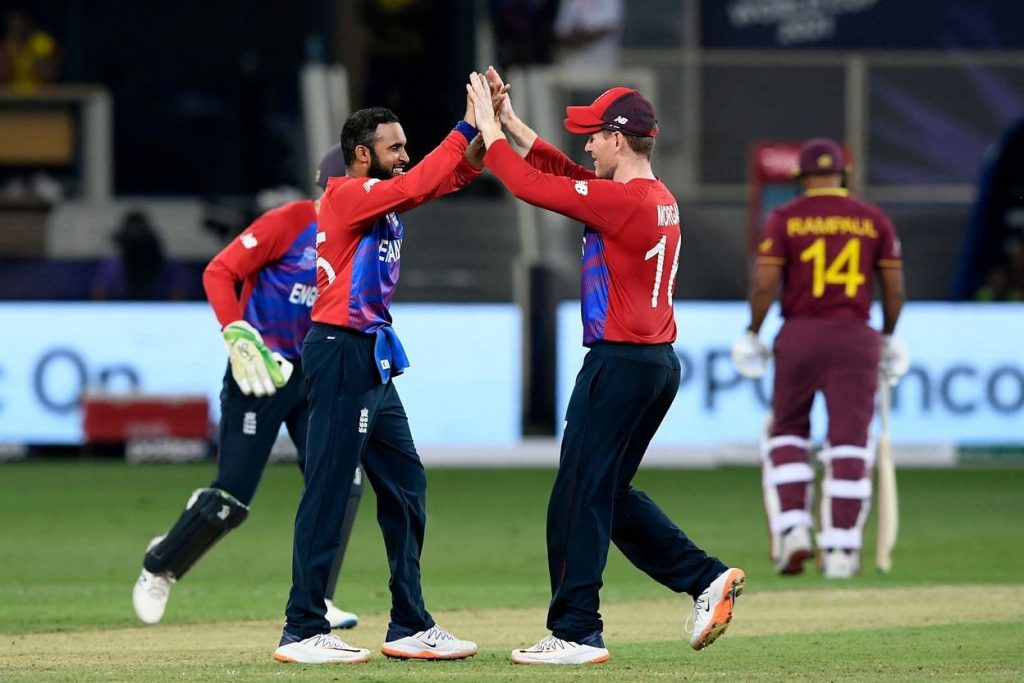Eng vs WI T20WC 2021