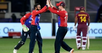Eng vs WI T20WC 2021