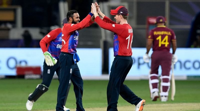 Eng vs WI T20WC 2021