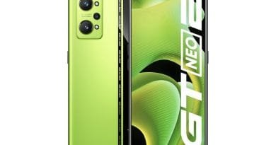 Realme GT Neo2 teaser released