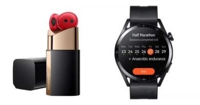 Huawei Launches Lipstick