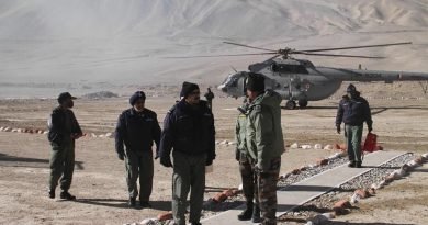 Army increased strength