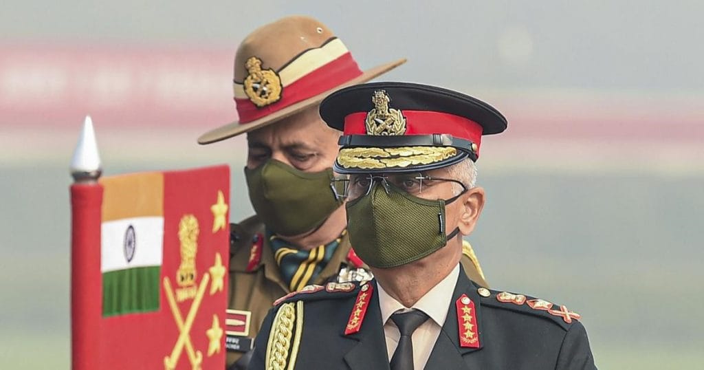 India's close watch