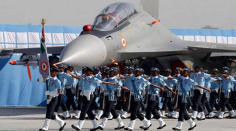 Indian Air Force Day 2021: