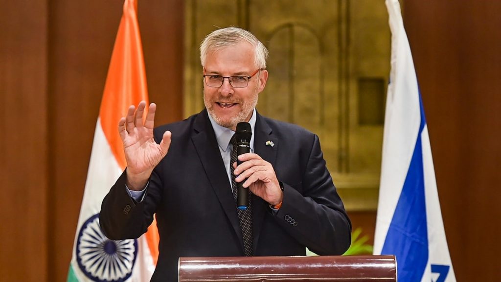 India and Israel are victims