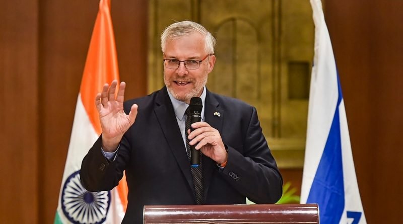 India and Israel are victims