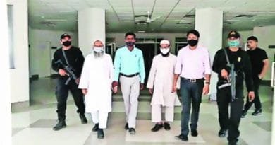 Chargesheet filed against