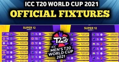 T20 World Cup 2021