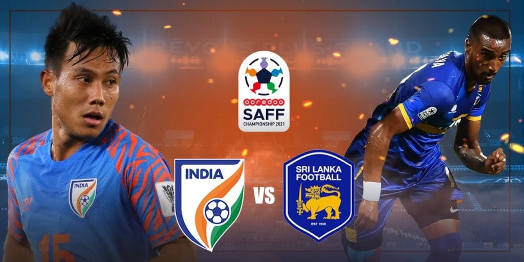 India will face Sri Lanka