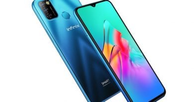 Infinix Smart 6 launched