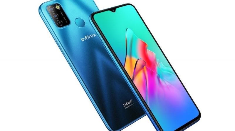 Infinix Smart 6 launched