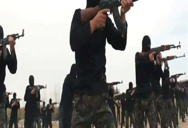 Islamic State Khorasan