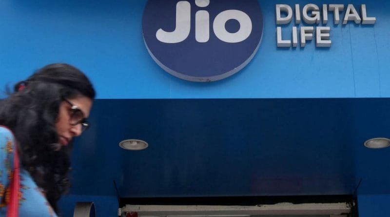 Jio Down: